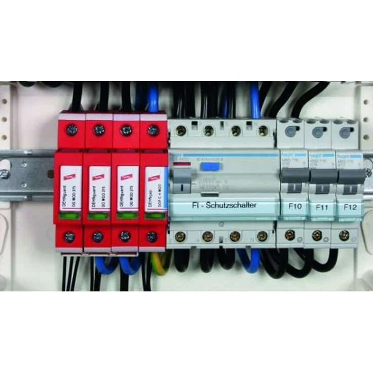 DEHN ÜS-Ableiter DEHNguard 275V,IP20,Typ2 DG S 275 – Bild 2