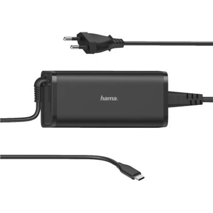 200007 USB-C Notebook-Netzteil, 5-20V-92W