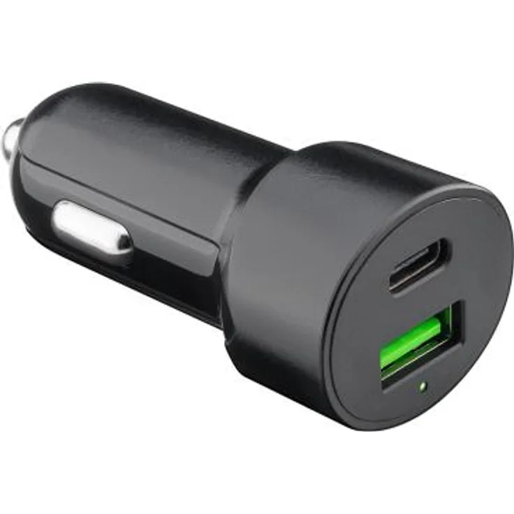 USB Auto Schnellladegerät Dual USB CPD Power Delivery