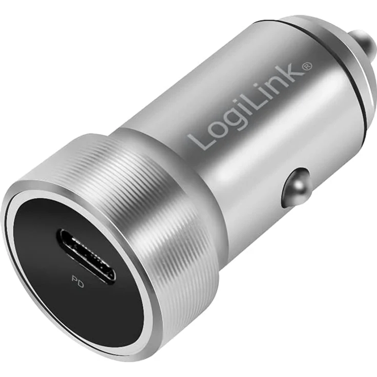 LogiLink PA0260 PA0260 USB-Ladegerät Kfz Ausgangsstrom (max.) 3000mA 1 x USB-C Buchse (Power Delivery) USB Power Delivery