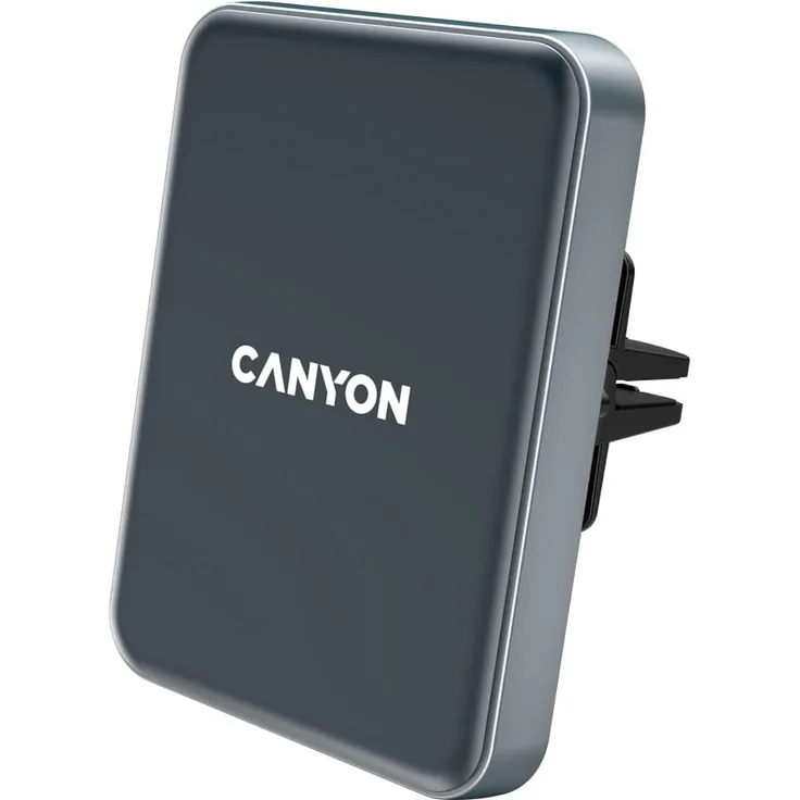 Canyon Magnet Handyhalterung QI Laden 15W black