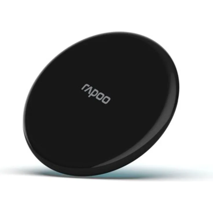 Rapoo XC105 Schwarz Kabelloses QI-Ladegerät