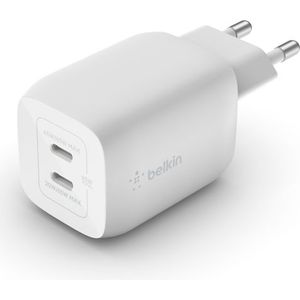 Image for Belkin Dual Netzladegerät 65W PD USB-C