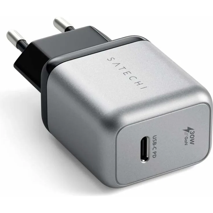 Satechi USB-C PD Ladegerät 30W ST-UC30WCM-EU