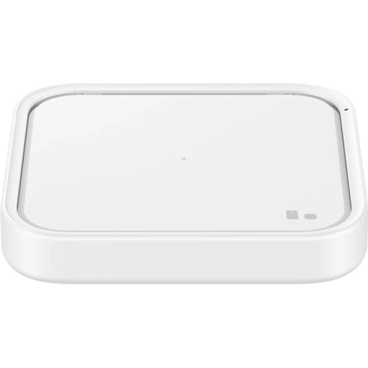 Samsung Wireless Charger Pad (without cable) White – Bild 1