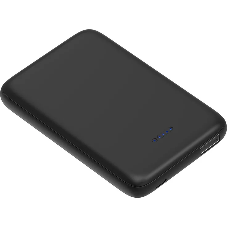 Xlayer Powerbank Wireless Charger Schwarz - Preisvergleich