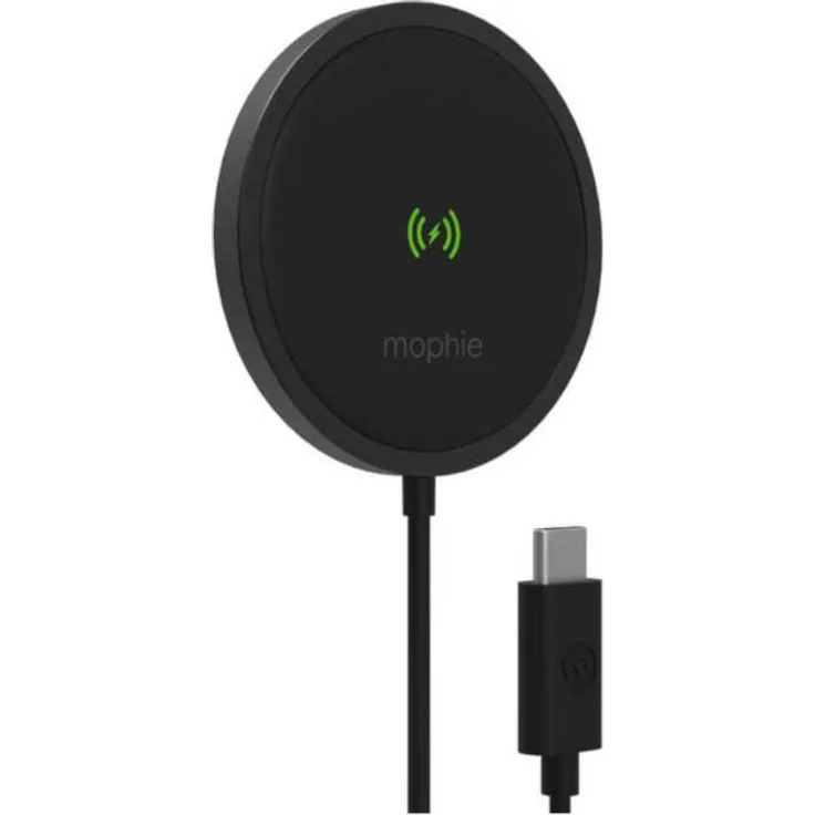 MOPHIE Snap+ Drahtloses Pad MagSafe 15W