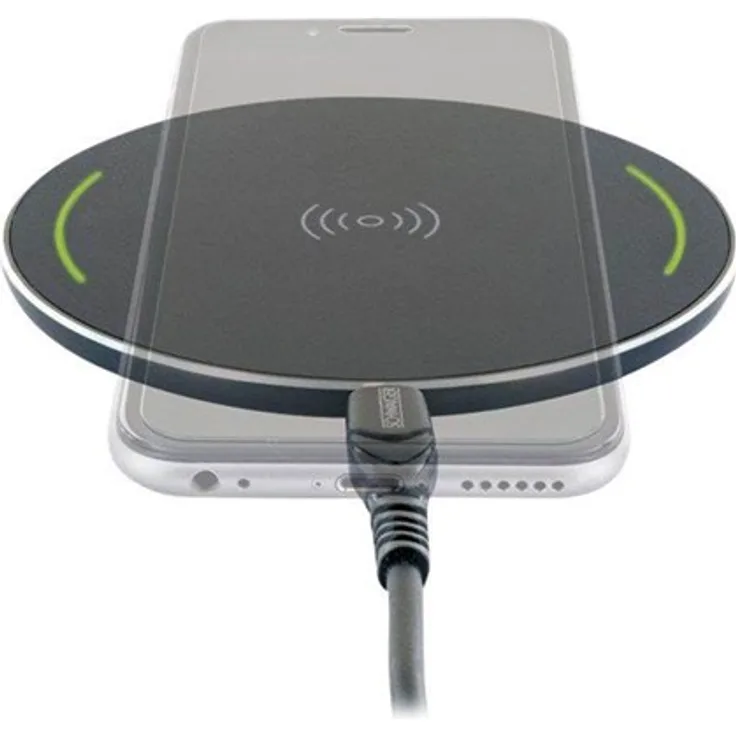 Schwaiger wireless charging pad 10 Watt