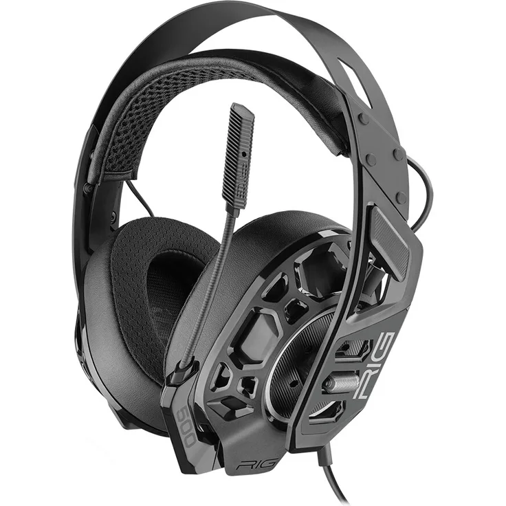 NACON RIG 500 Pro HC Gen2 - Gaming-Headset Black (PS5-PS4-Xbox)