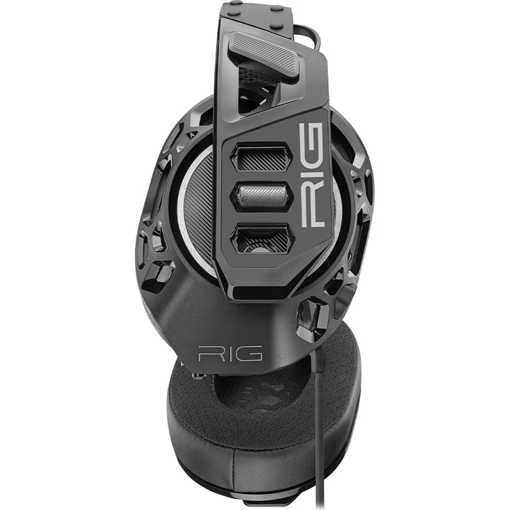 NACON RIG 500 Pro HC Gen2 - Gaming-Headset Black (PS5-PS4-Xbox) – Bild 2