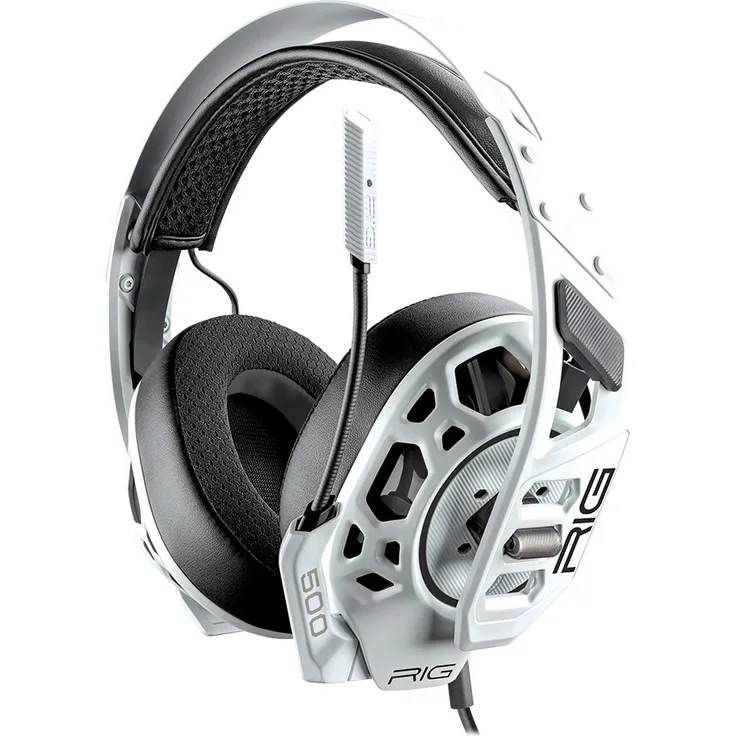 NACON RIG 500 Pro HC Gen2 - Gaming-Headset White (PS5-PS4-Xbox)