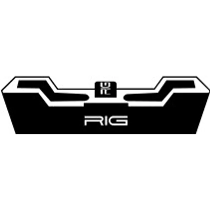 NACON RIG 800 Pro HX Wireless Gaming-Headset, Schwarz – Bild 3