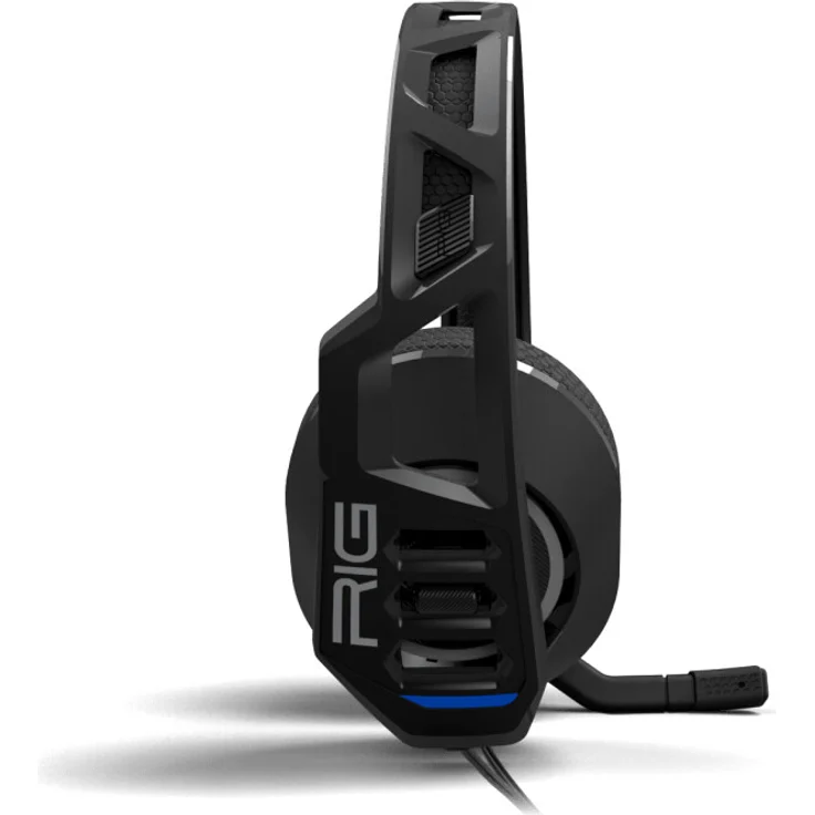 NACON RIG 300 Pro HS Gaming-Headset, Schwarz – Bild 3