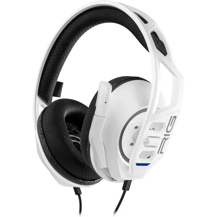 NACON RIG 300 Pro HSW Gaming-Headset, Weiß
