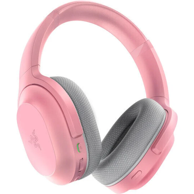 Razer Barracuda - Wireless Gaming-Headset, Rosa – Bild 4