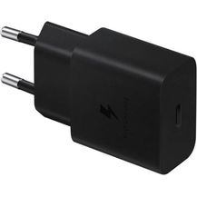 Bild für Samsung EP-T4510 Schnellladegerät 45W mit USB-C-Kabel schwarz