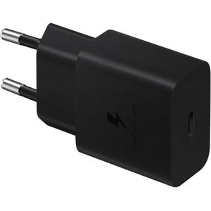 Bild für Samsung EP-T4510 Schnellladegerät 45W mit USB-C-Kabel schwarz
