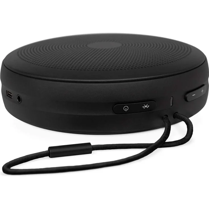 VONMÄHLEN Bluetooth Speaker Air Beats Mini, schwarz