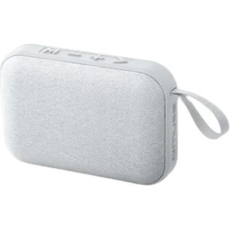 Muse M-308 BT Mobiler Bluetooth Lautsprecher, weiß