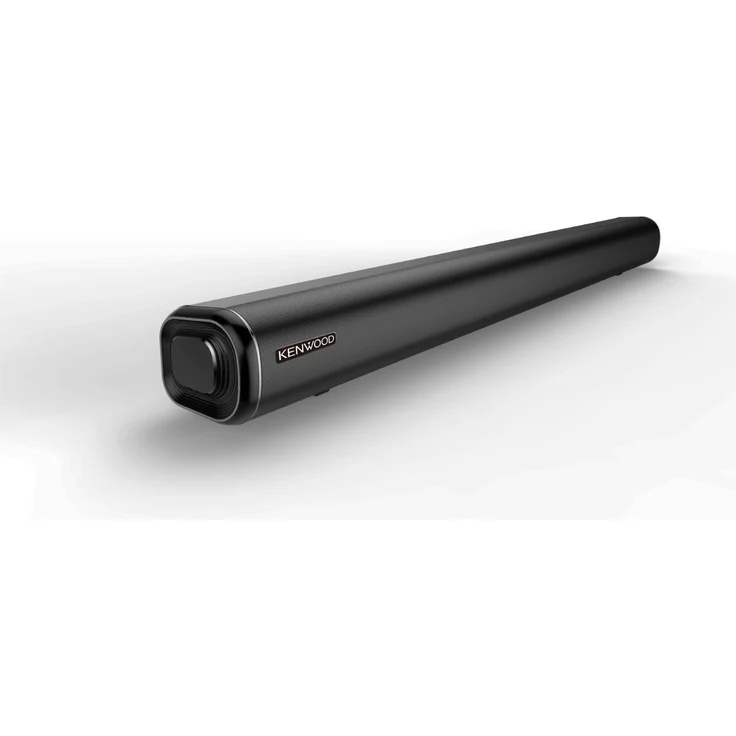 Kenwood LS-600BT, 2.0 Kanal Soundbar ohne Subwoofer, schwarz – Bild 3