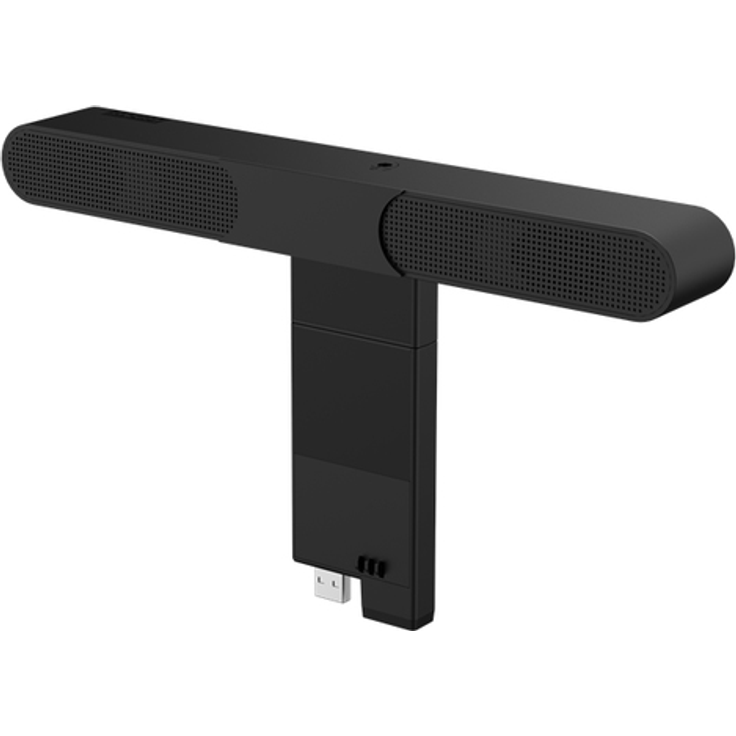 Lenovo ThinkVision MS30, 2.0 Kanal Monitor Soundbar, schwarz – Bild 5