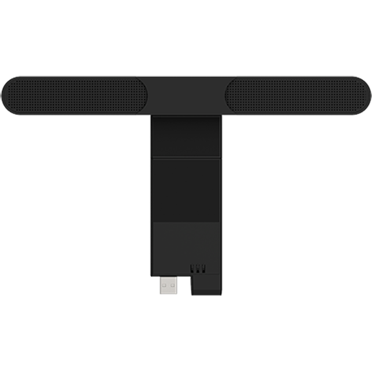 Lenovo ThinkVision MS30, 2.0 Kanal Monitor Soundbar, schwarz