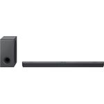 LG S90QY, 5.1.3 Soundbar mit Subwoofer, 570 W, schwarz (EU-Modell)