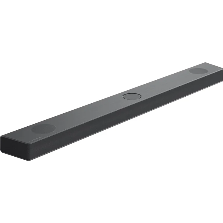 LG S90QY, 5.1.3 Soundbar mit Subwoofer, 570 W, schwarz (EU-Modell) – Bild 5