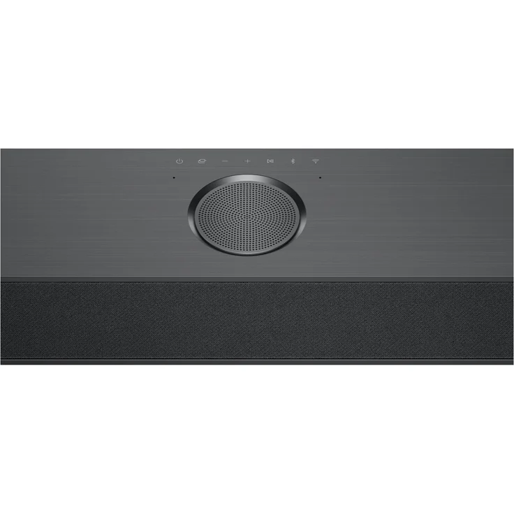 LG S90QY, 5.1.3 Soundbar mit Subwoofer, 570 W, schwarz (EU-Modell) – Bild 6
