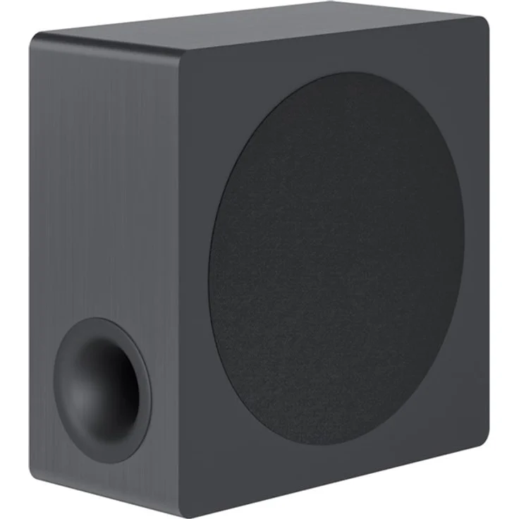 LG S90QY, 5.1.3 Soundbar mit Subwoofer, 570 W, schwarz (EU-Modell) – Bild 8