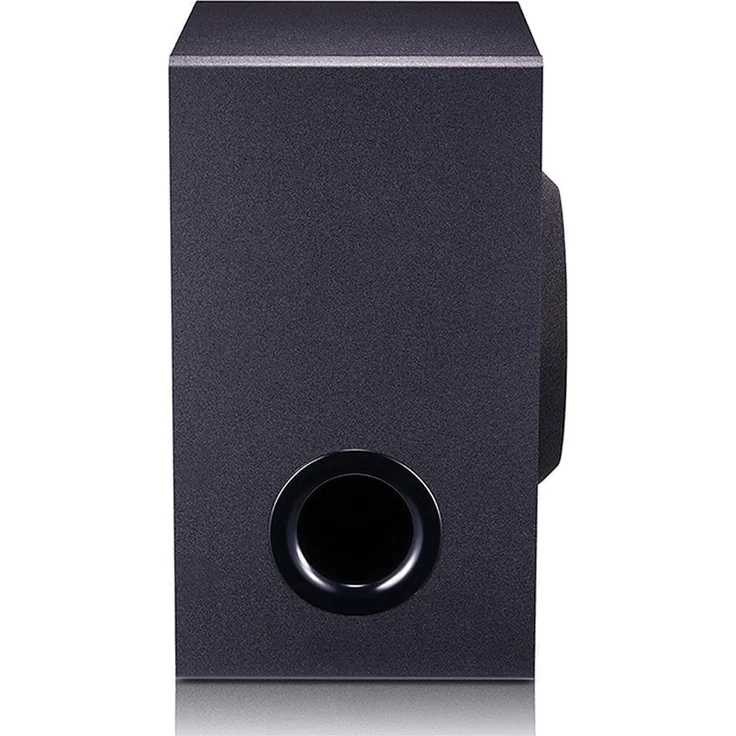 LG SQC1, 2.1 Soundbar mit Subwoofer, 160 W, schwarz – Bild 10