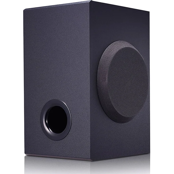 LG SQC1, 2.1 Soundbar mit Subwoofer, 160 W, schwarz – Bild 11