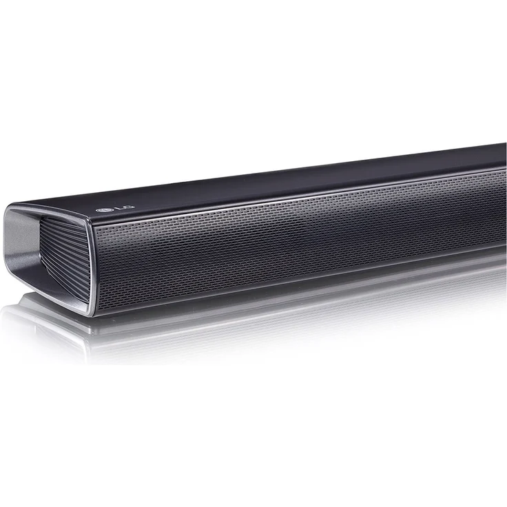 LG SQC1, 2.1 Soundbar mit Subwoofer, 160 W, schwarz – Bild 6