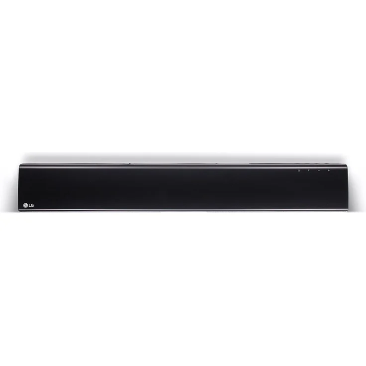 LG SQC1, 2.1 Soundbar mit Subwoofer, 160 W, schwarz – Bild 3