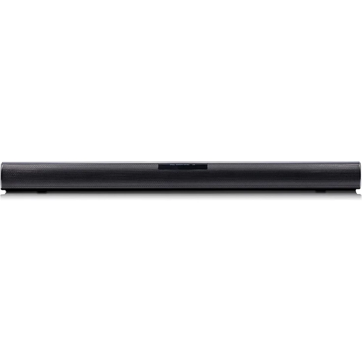 LG SQC1, 2.1 Soundbar mit Subwoofer, 160 W, schwarz – Bild 2