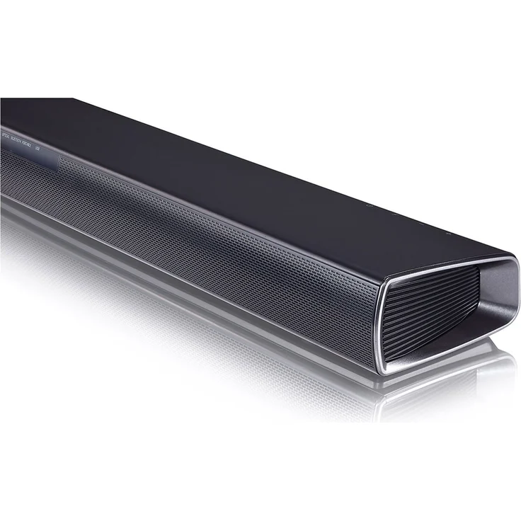 LG SQC1, 2.1 Soundbar mit Subwoofer, 160 W, schwarz – Bild 5