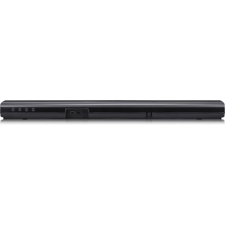 LG SQC1, 2.1 Soundbar mit Subwoofer, 160 W, schwarz – Bild 7