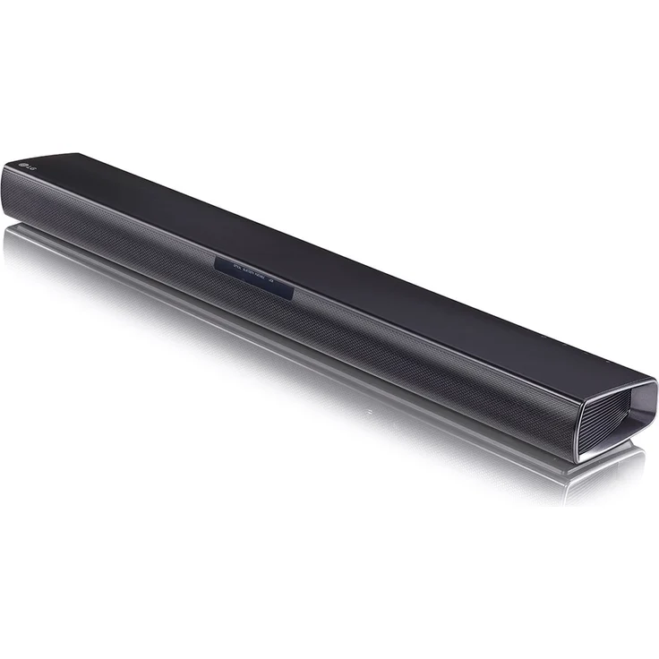 LG SQC1, 2.1 Soundbar mit Subwoofer, 160 W, schwarz – Bild 4