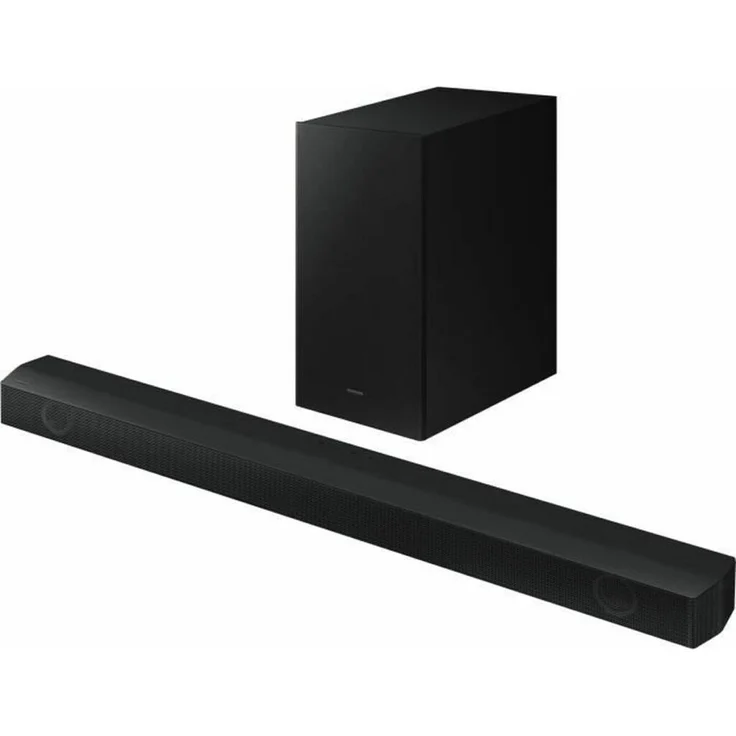Samsung HW-B530, 2.1 Kanal Soundbar mit Subwoofer, 160 W, schwarz – Bild 2