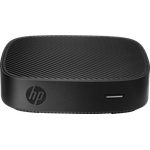 HP t430 Thin Client - Intel Celeron N4020, 4 GB RAM, 4 GB SSD, Thin Client (HP ThinPro)