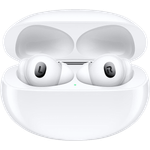 Oppo Enco X2 True-Wireless In-Ear-Kopfhörer mit Bluetooth, Mikrofon, Noise Cancelling, weiß
