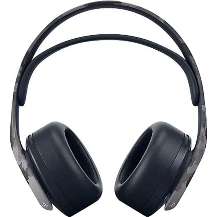 Sony PULSE 3D-Wireless-Headset, Funk, PS5 grau/carmouflage – Bild 2