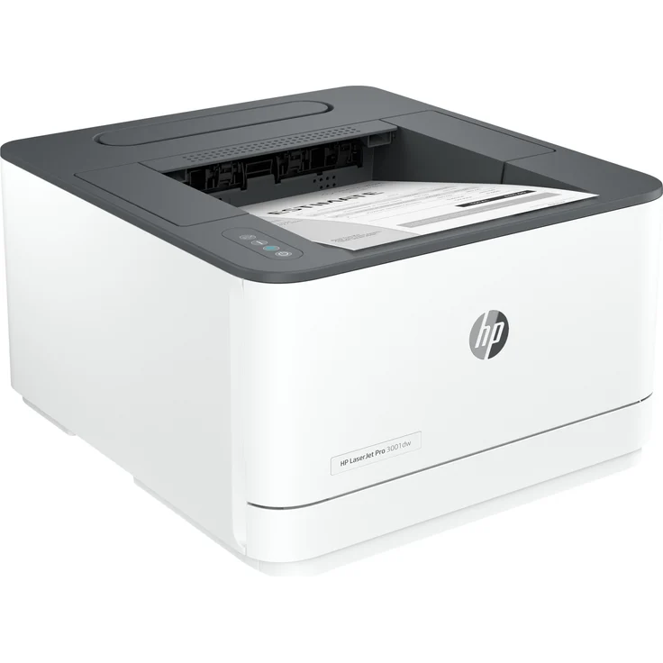 HP LaserJet Pro 3002dn Laserdrucker s-w (A4, Drucker, USB, LAN, Duplex) (3G651F#B19) – Bild 2