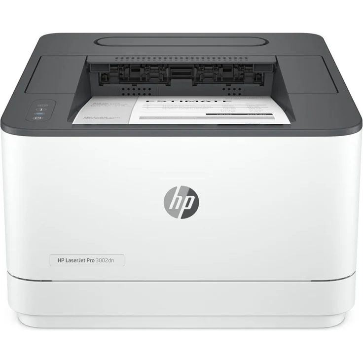 HP LaserJet Pro 3002dn Laserdrucker s-w (A4, Drucker, USB, LAN, Duplex) (3G651F#B19) – Bild 1
