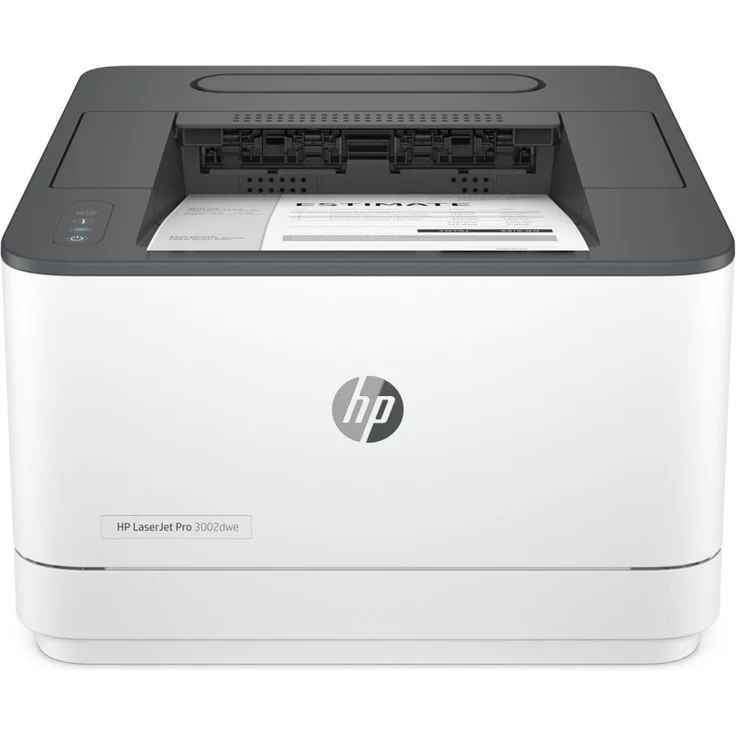 HP LaserJet Pro 3002dwe Laserdrucker s-w (A4, Drucker, USB, LAN, WLAN, Duplex) (3G652E#B19) – Bild 1