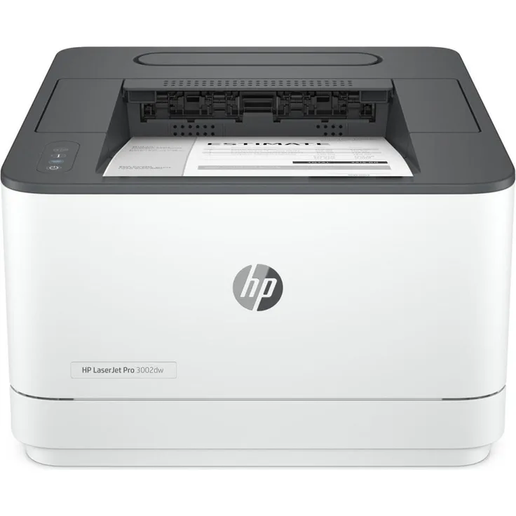 HP LaserJet Pro 3002dw Laserdrucker s-w (A4, Drucker, USB, LAN, WLAN, Duplex) (3G652F#B19)