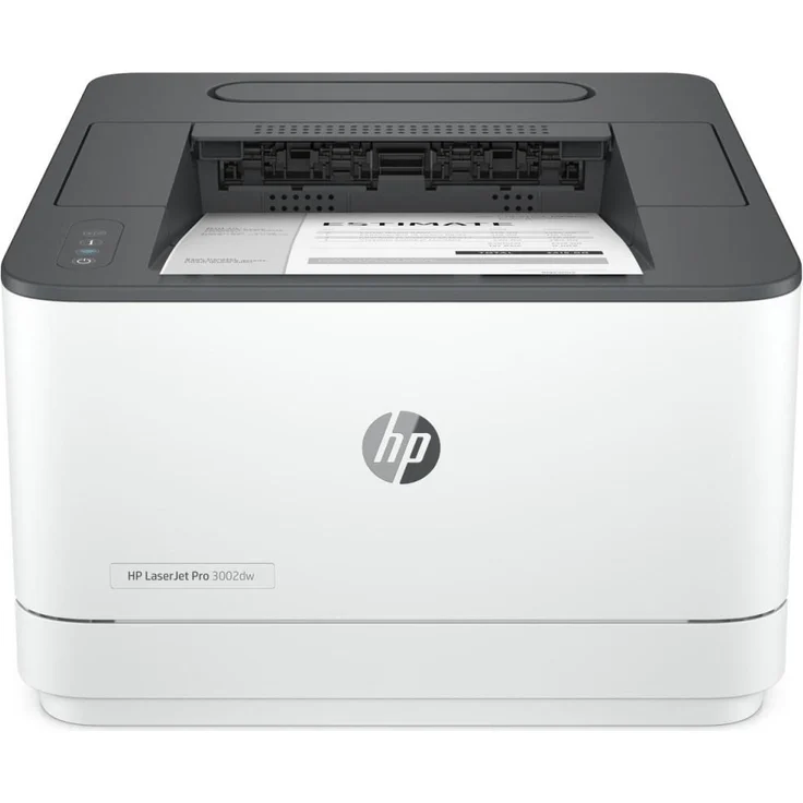 HP LaserJet Pro 3002dw Laserdrucker s-w (A4, Drucker, USB, LAN, WLAN, Duplex) (3G652F#B19) – Bild 1