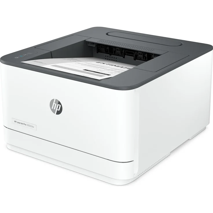 HP LaserJet Pro 3002dw Laserdrucker s-w (A4, Drucker, USB, LAN, WLAN, Duplex) (3G652F#B19) – Bild 3