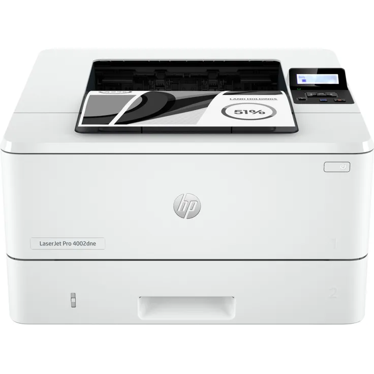 HP LaserJet Pro 4002dne, Laser, einfarbig (2Z605E#B19)