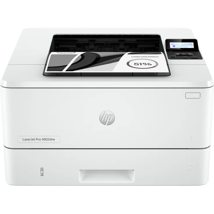 HP LaserJet Pro 4002dne, Laser, einfarbig (2Z605E#B19) – Bild 1